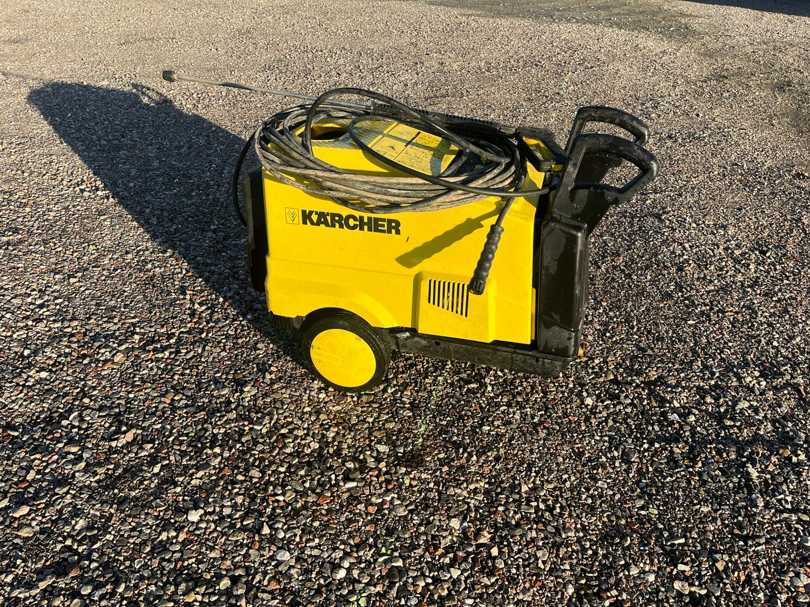 Hochdruckreiniger Kärcher