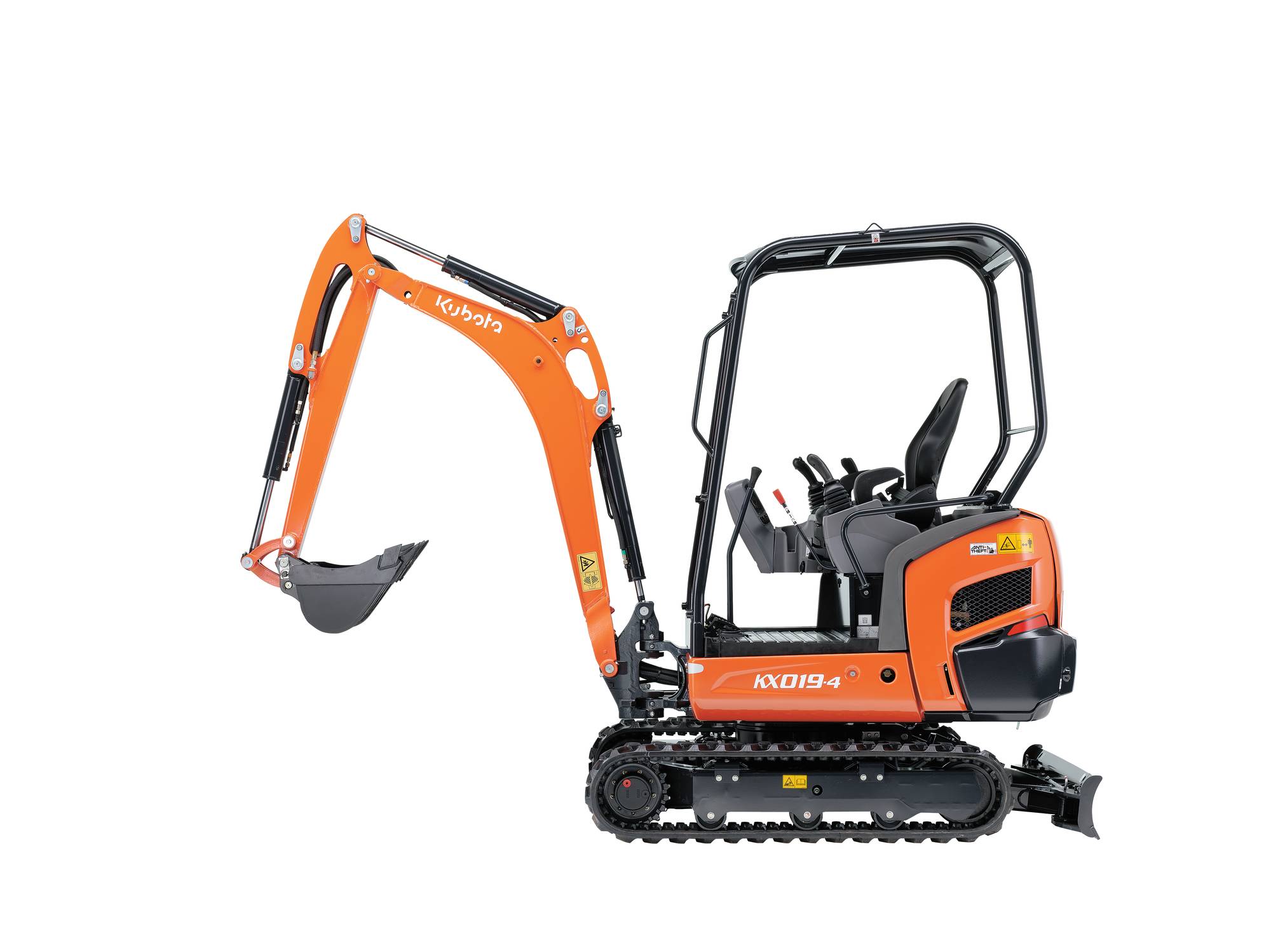Kubota KX 019