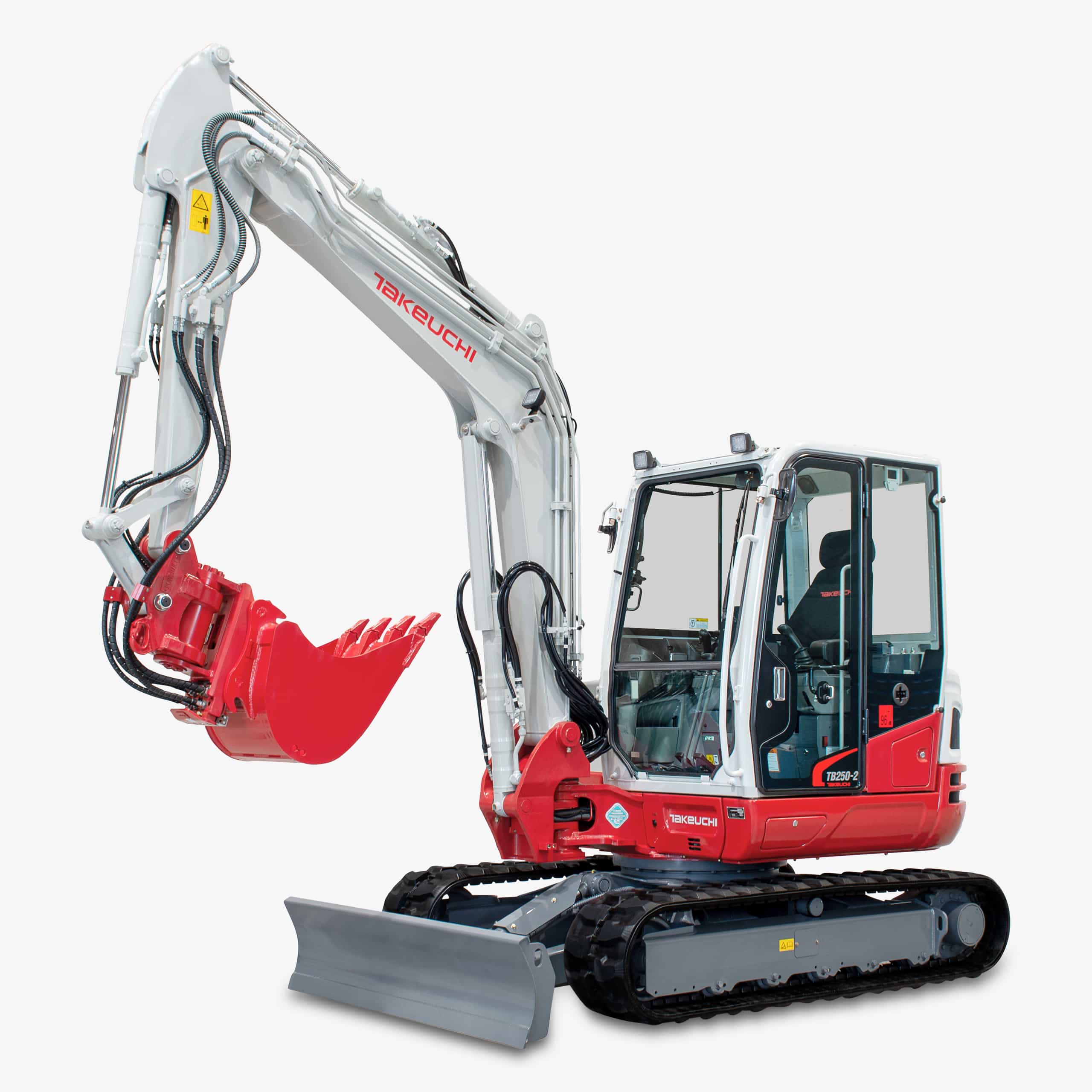 Takeuchi TB 250
