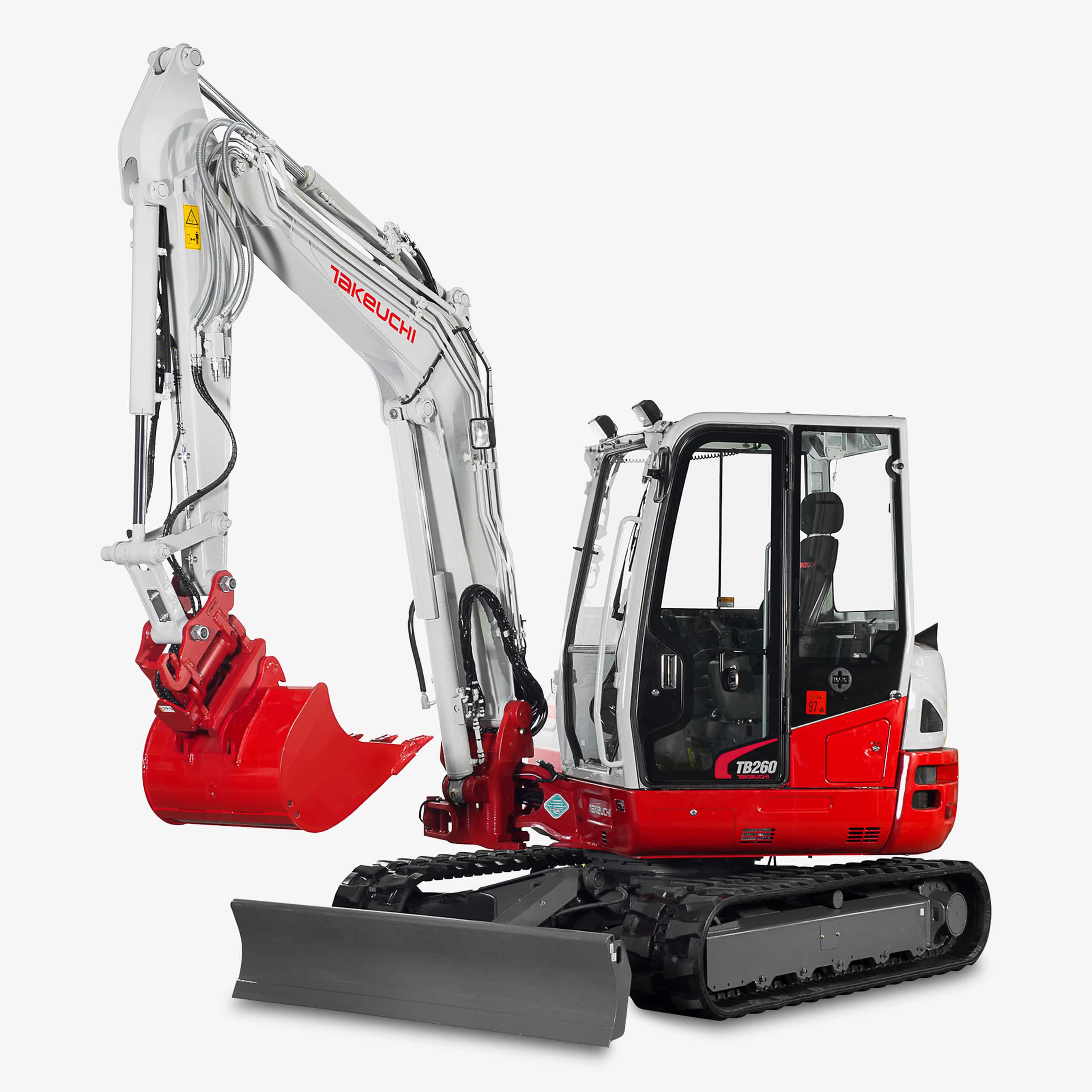 Takeuchi TB 260