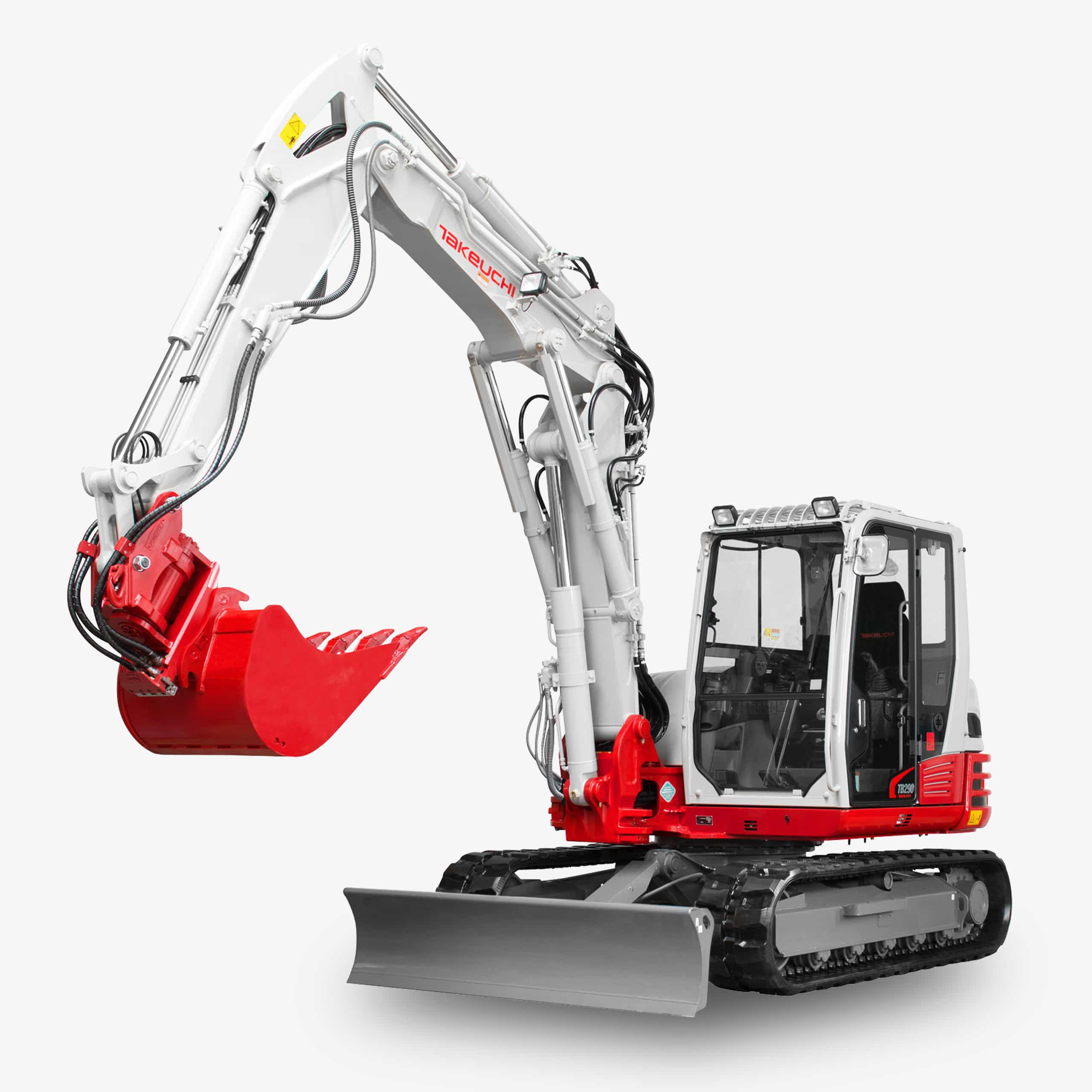 Takeuchi TB 290-2